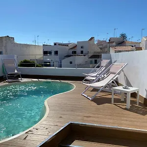 Casa S'arraval Séjour chez l'habitant