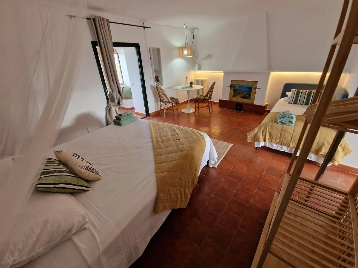 Mongofre Agroturismo Mahon  Farm stay