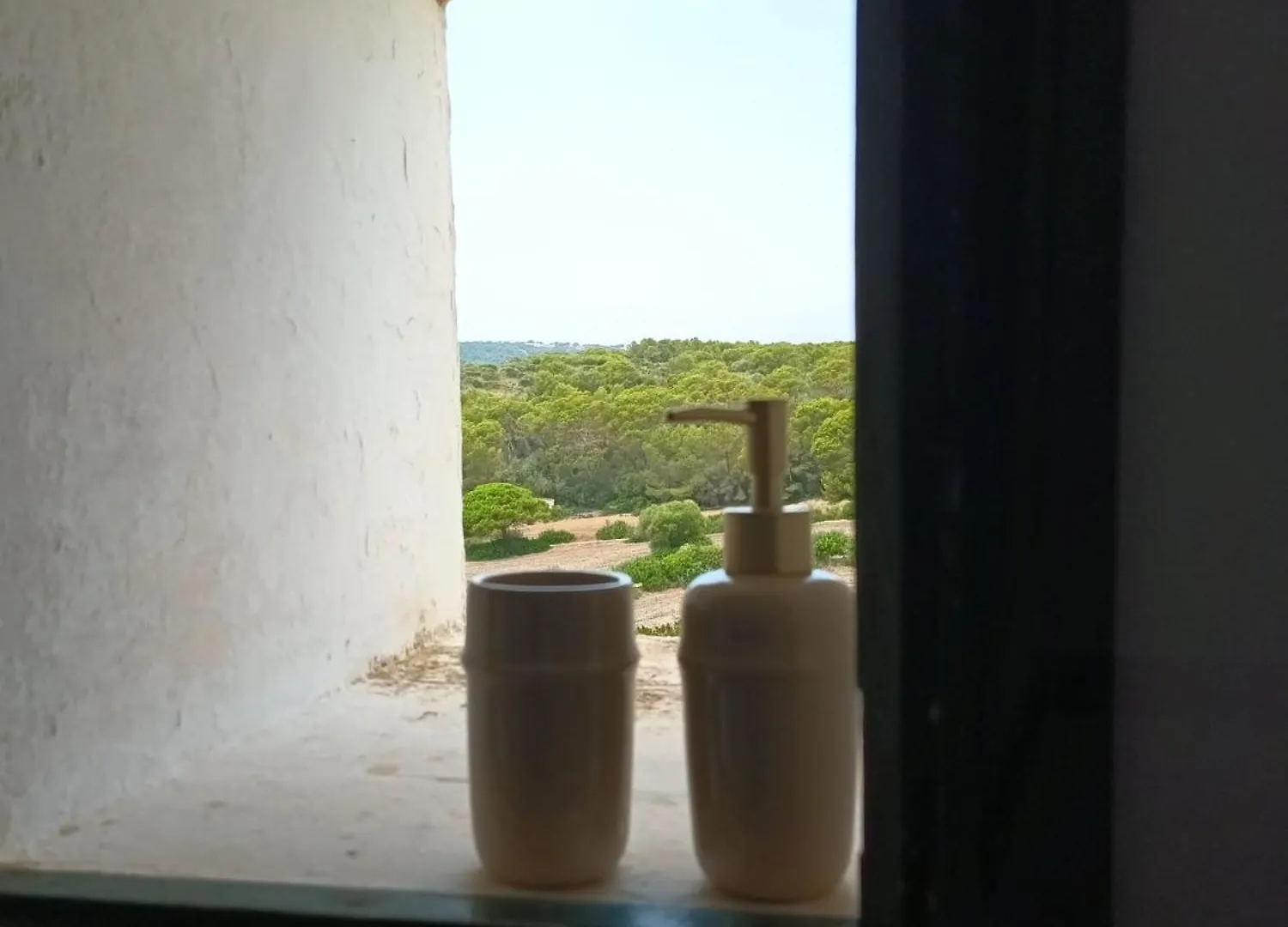 Farm stay Mongofre Agroturismo Mahon