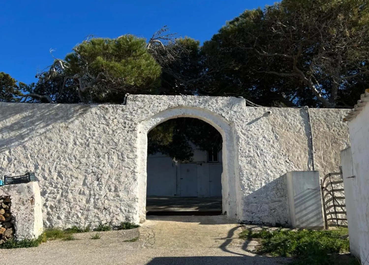 Farm stay Mongofre Agroturismo Mahon