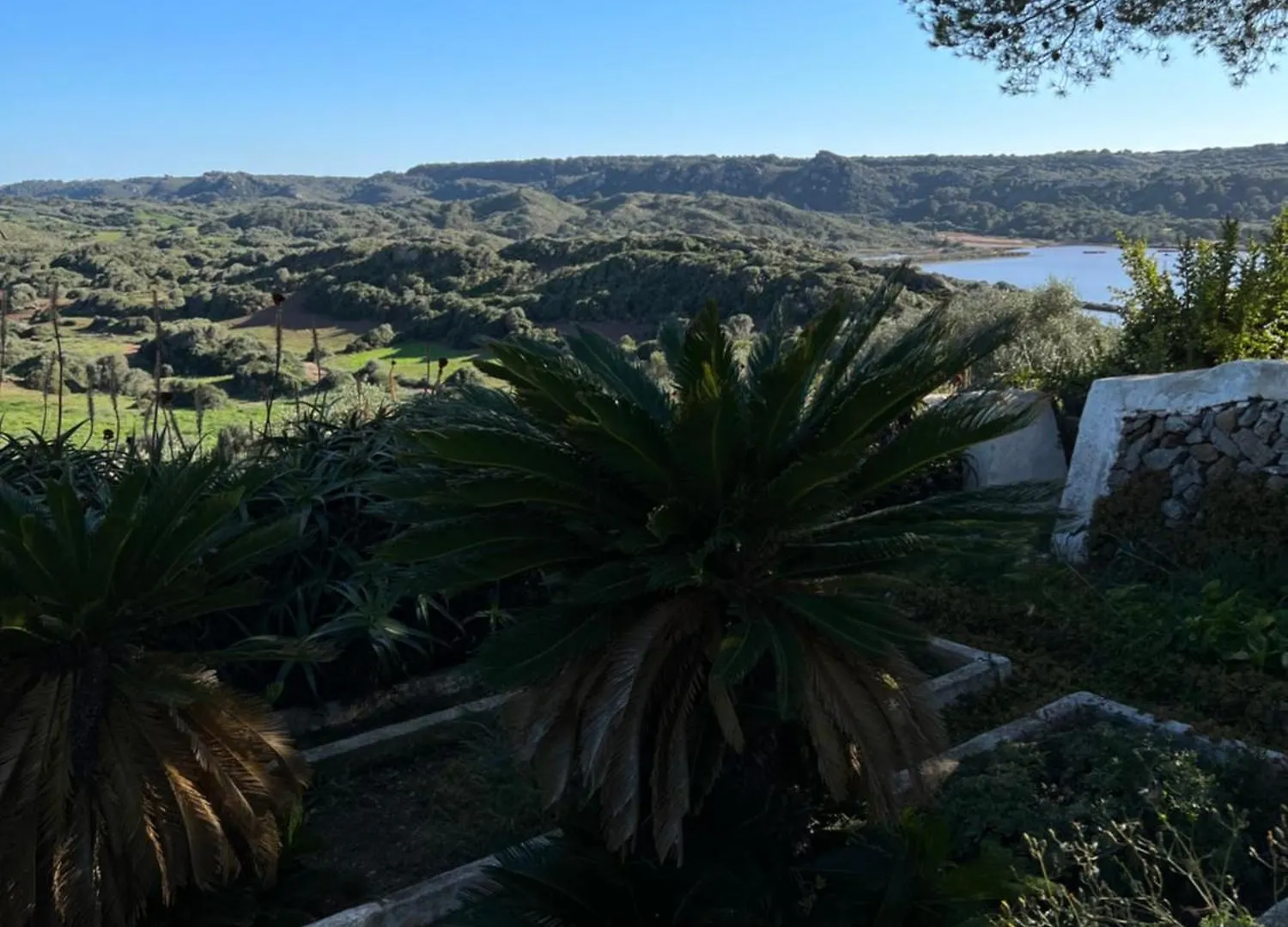Mongofre Agroturismo Mahón