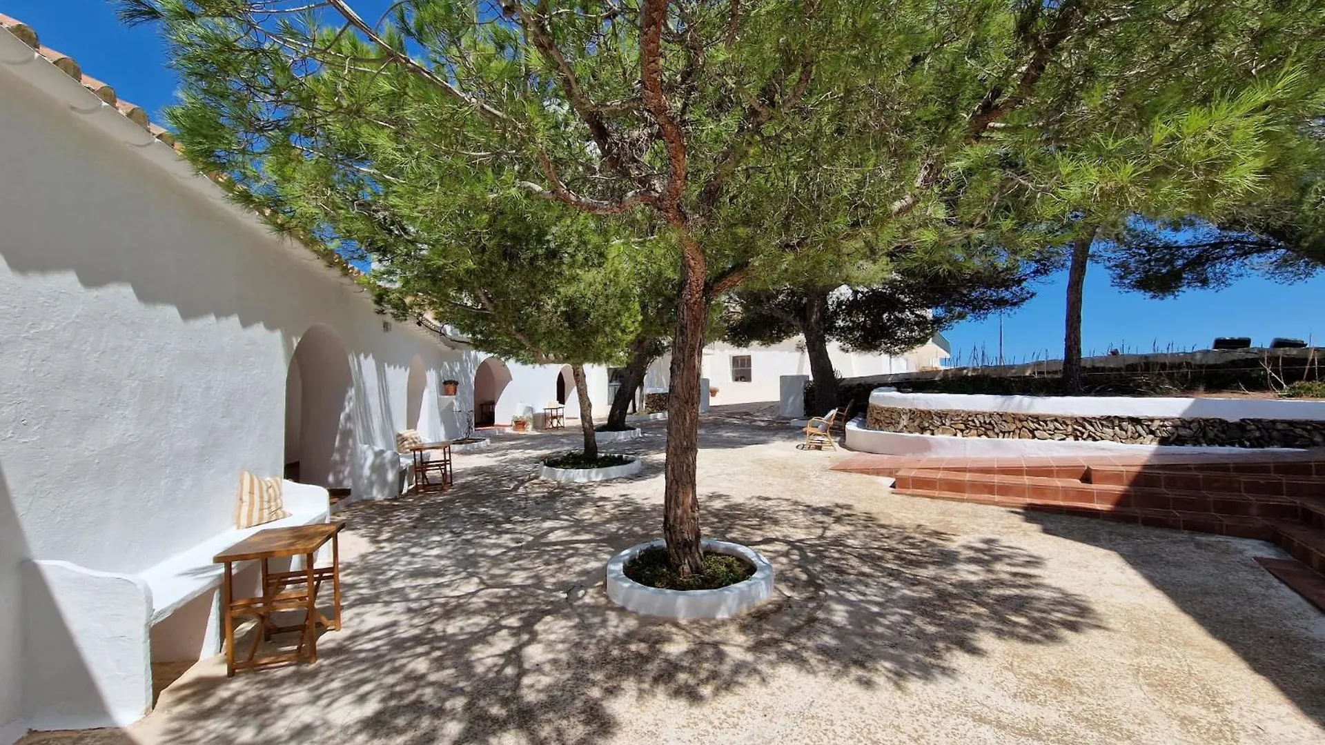 Farm stay Mongofre Agroturismo Mahon